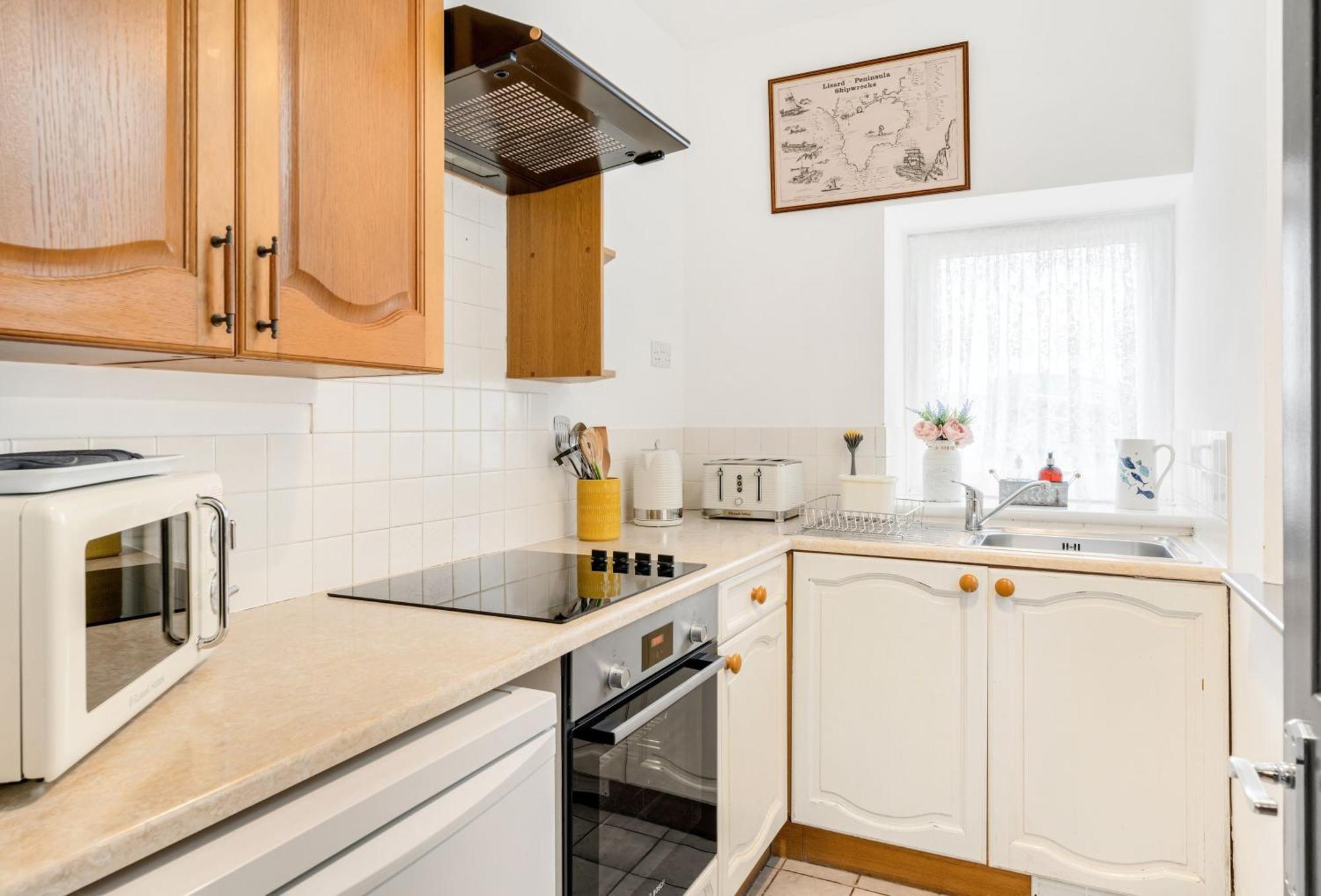 Вилла Journeys End With Stunning Sea Views From The Headland Коверек Экстерьер фото